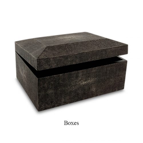 Boxes